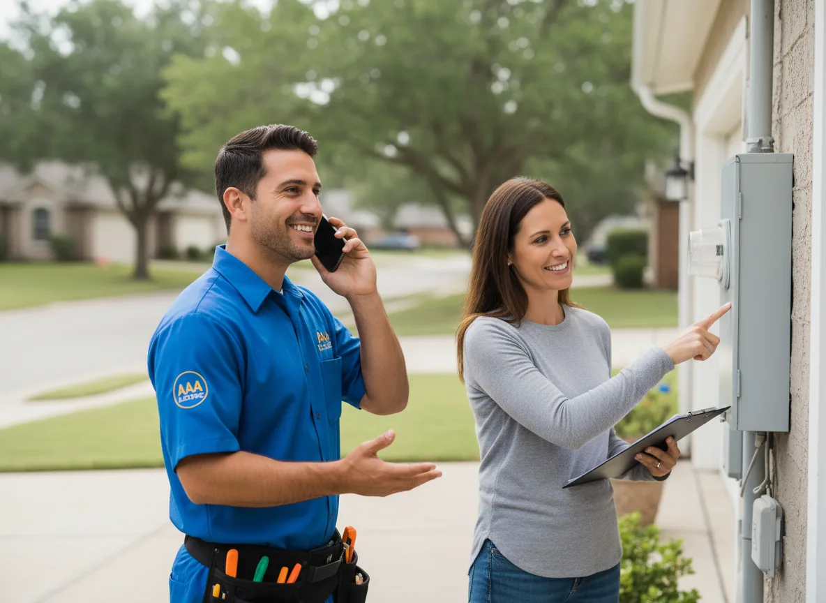 Electrical Repair Parkman, OH FAQs