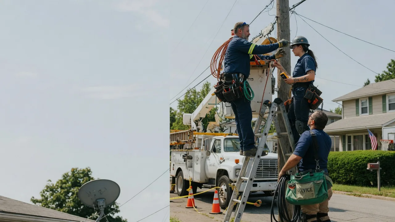 Electrical Repair in Parkman, OH near me